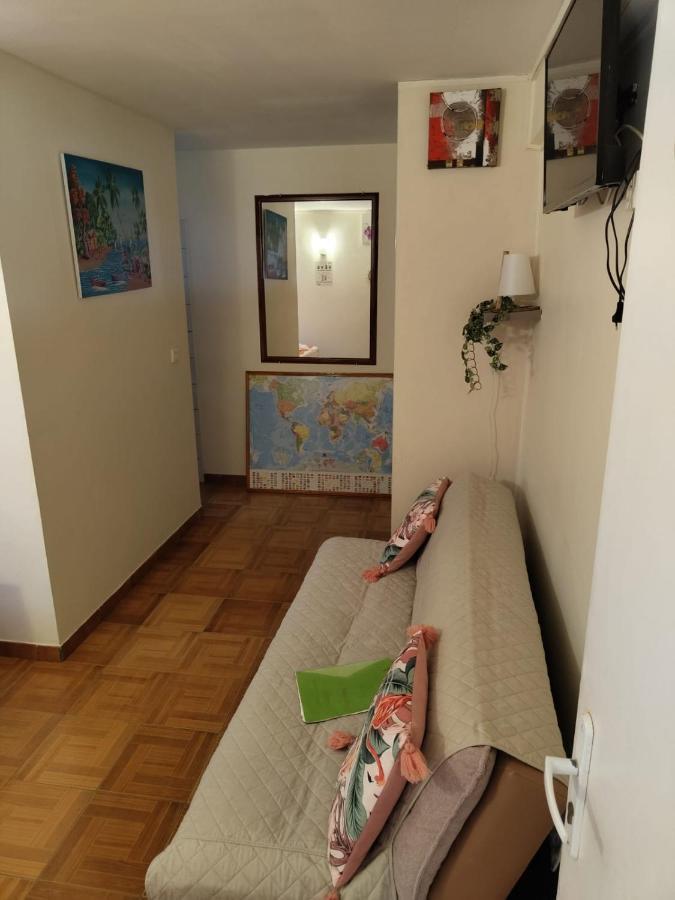 Gite Morne Vent Le Robert Esterno foto